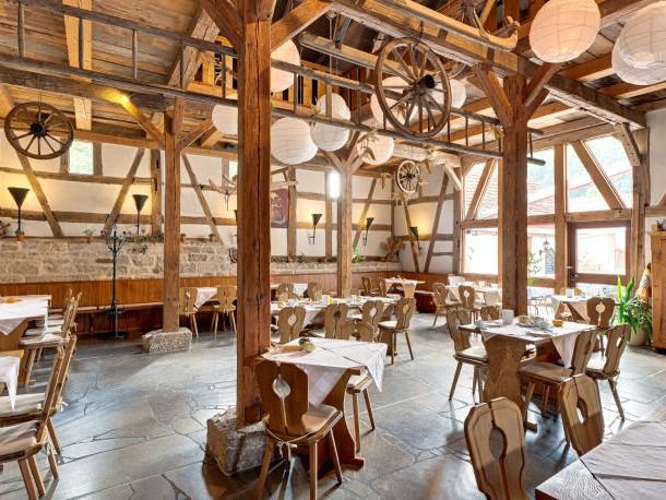 Landhaus Zum Falken, Adelshofen, Germany
