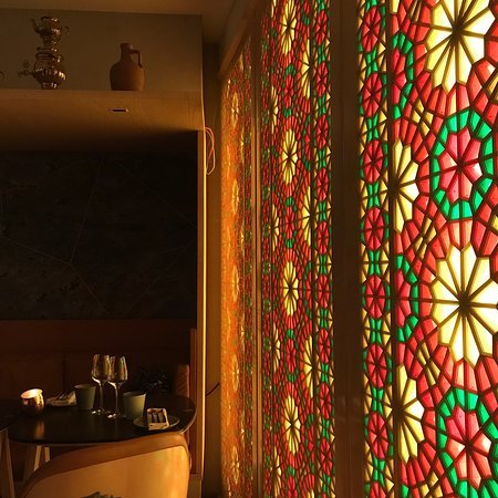 Shirvan Café Métisse restaurant in Paris