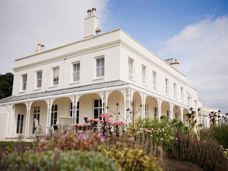 Lympstone Manor Hotel, Restaurant and Vineyard, Exmouth, United Kingdom