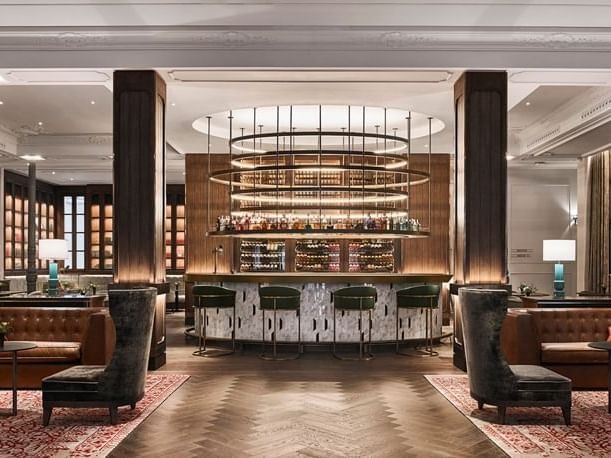 Gran Hotel Inglés hotel in Madrid, Spain