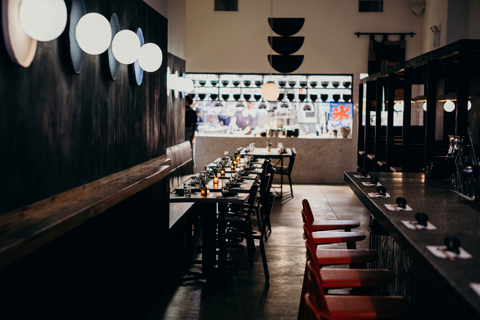 Tonchin New York, Restaurant in New York City