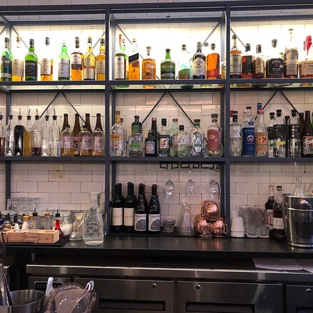 Tonchin New York restaurant in New York City, United States