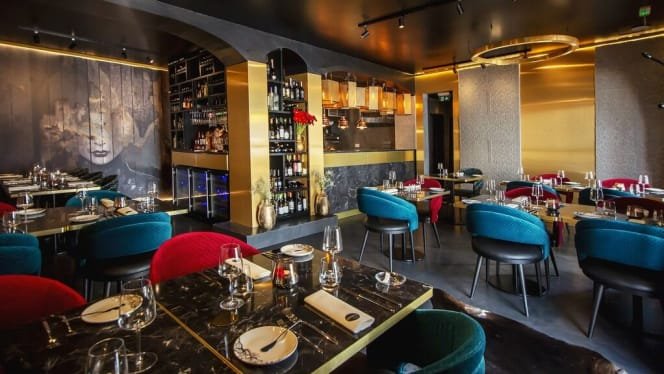 Bon Bon, Restaurant in Lagoa