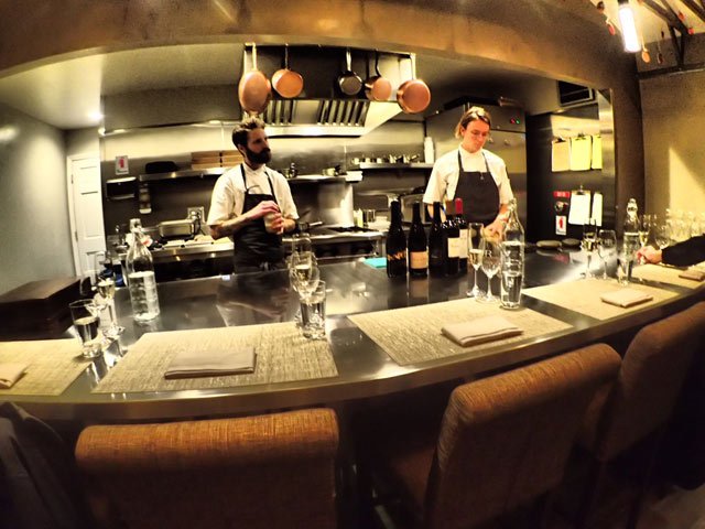 Six Test Kitchen restaurant in Paso Robles, United States