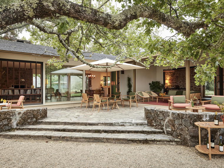 Stony Hill Vineyard, Napa, United States