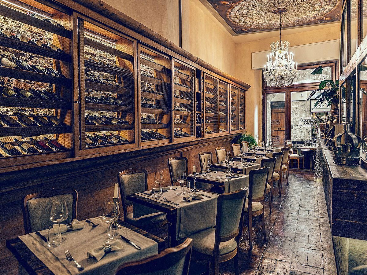 Cestello Firenze, Restaurant in Florence