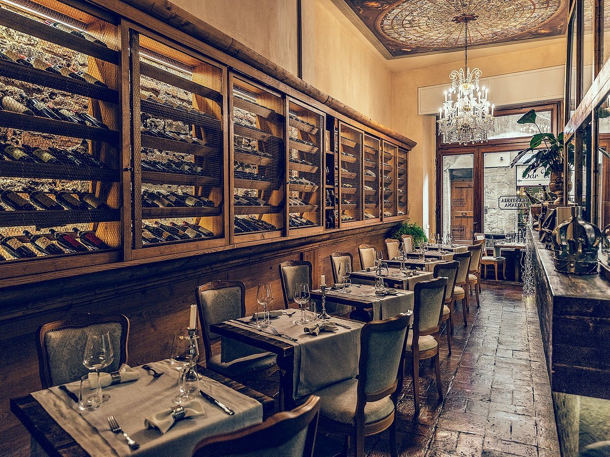 Cestello Firenze restaurant in Florence, Italy