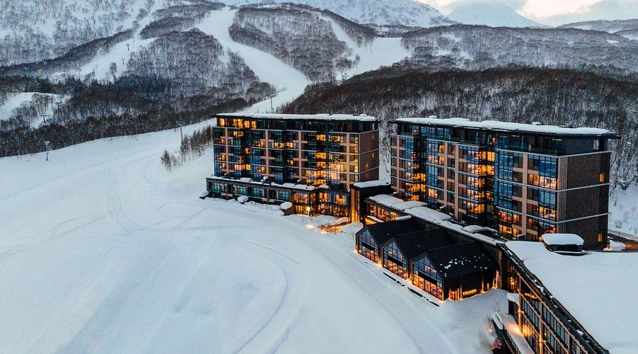 Park Hyatt Niseko Hanazono, Hotel in Niseko
