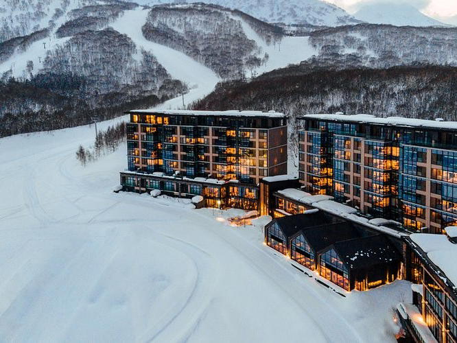 Park Hyatt Niseko Hanazono, Niseko, Japan