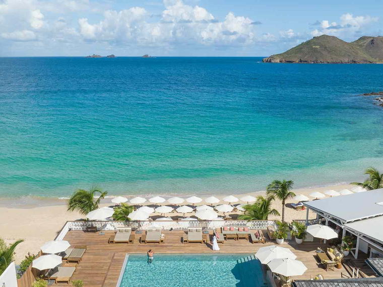 Cheval Blanc St-Barth, St. Barts, St Barts