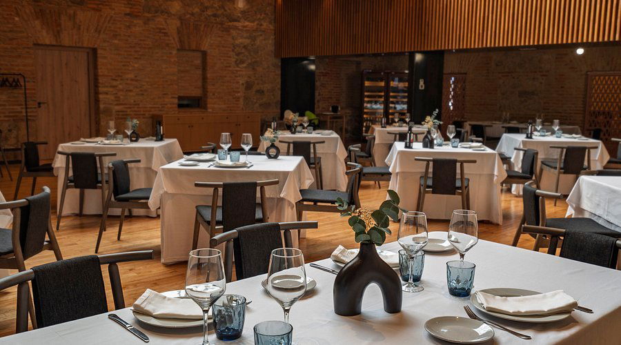 Nardi restaurant in Hervás, Spain