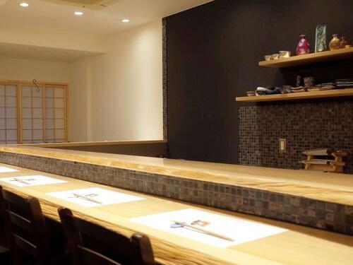 Sushisho Nehachi, Osaka, Japan