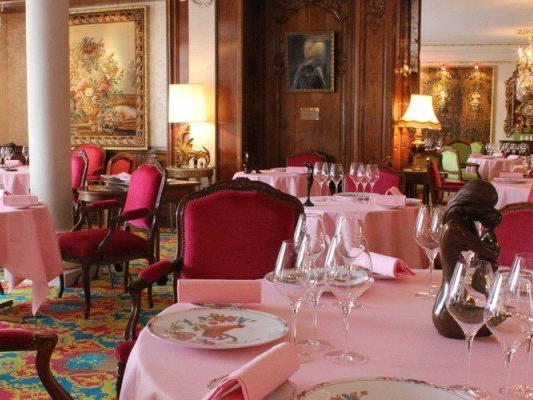 Le Chantecler, Nice, France