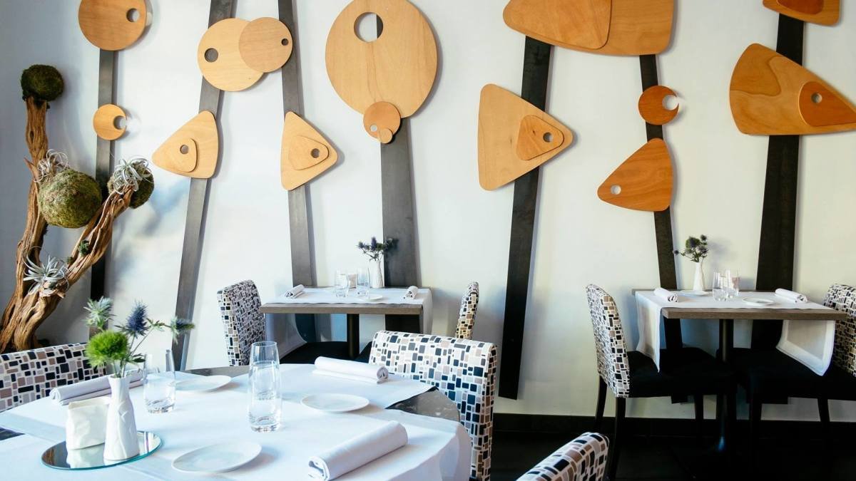 Flaveur restaurant in Nice, France