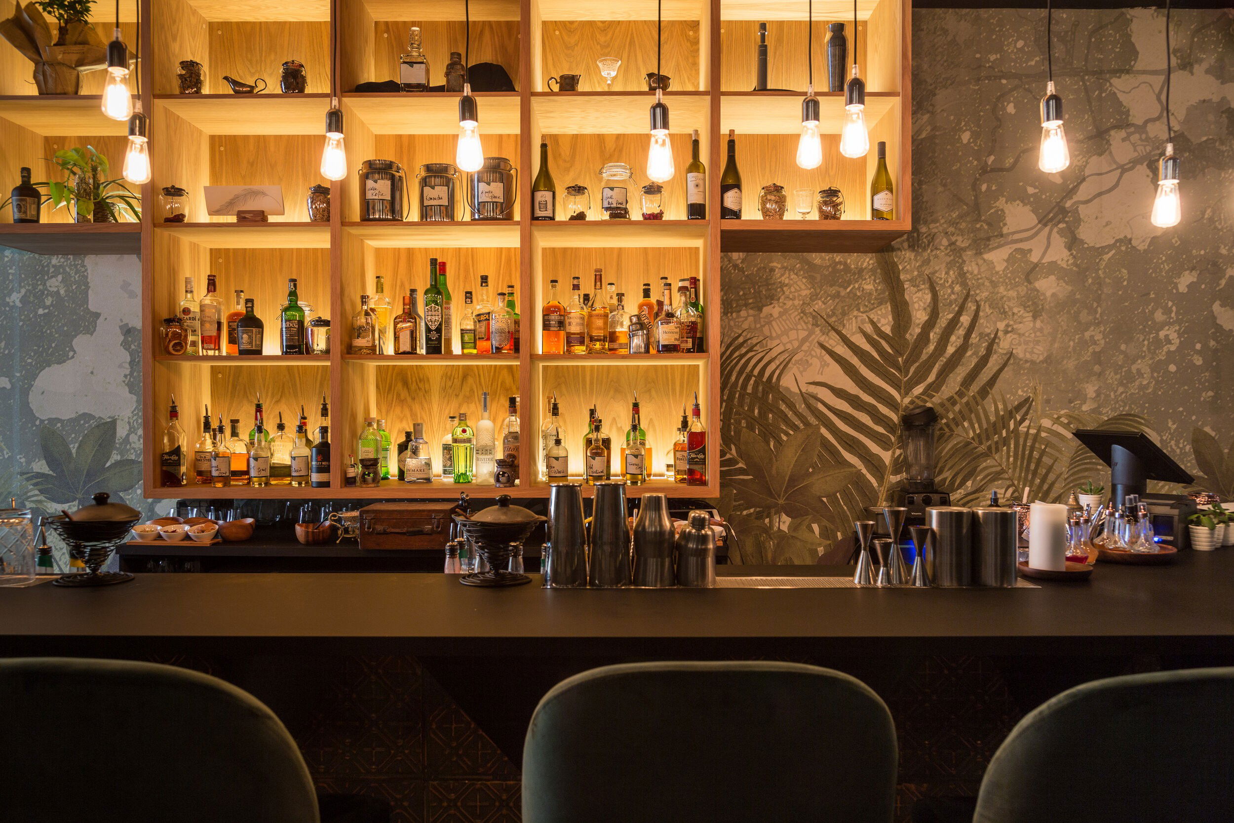 Mother bar in Toronto