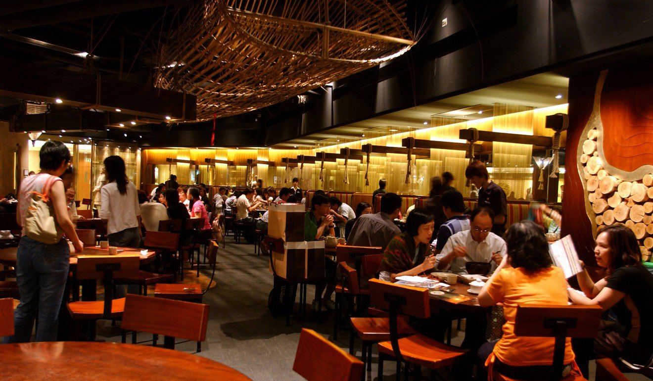 Under Bridge Spicy Crab restaurant in Hong Kong, Hong Kong