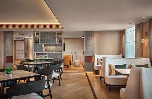 The New World, Restaurant in Osaka