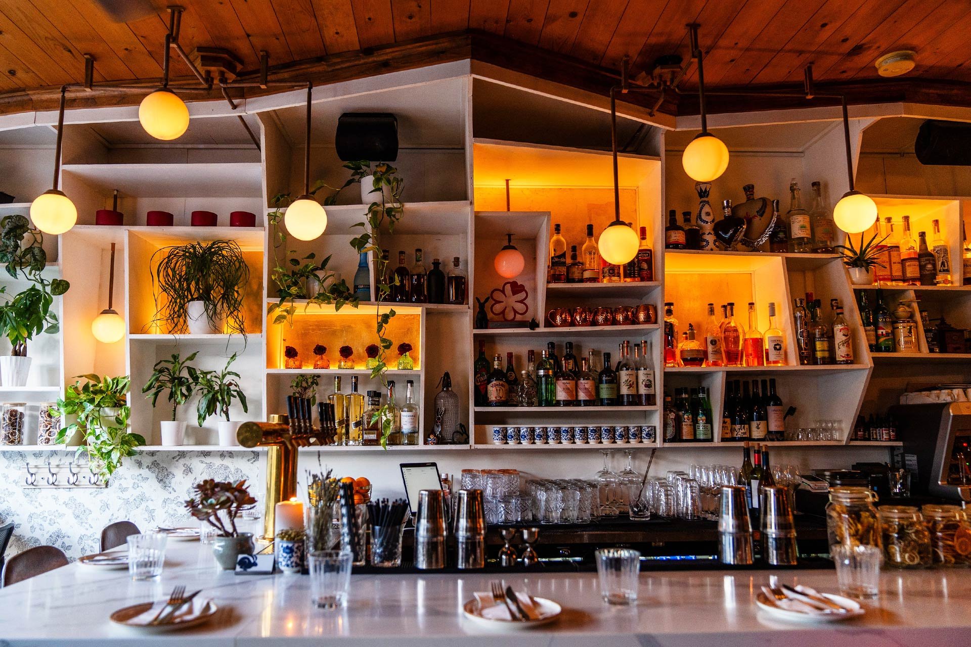 Conejo Negro restaurant in Toronto, Canada