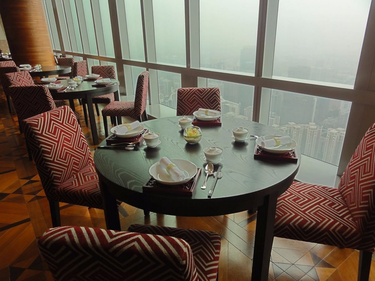 Yue Jing Xuan, Restaurant in Guangzhou