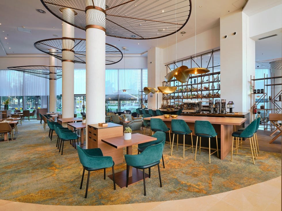 Aürt, Restaurant in Barcelona