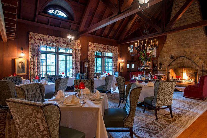 The Lodge at Glendorn, Bradford, United States