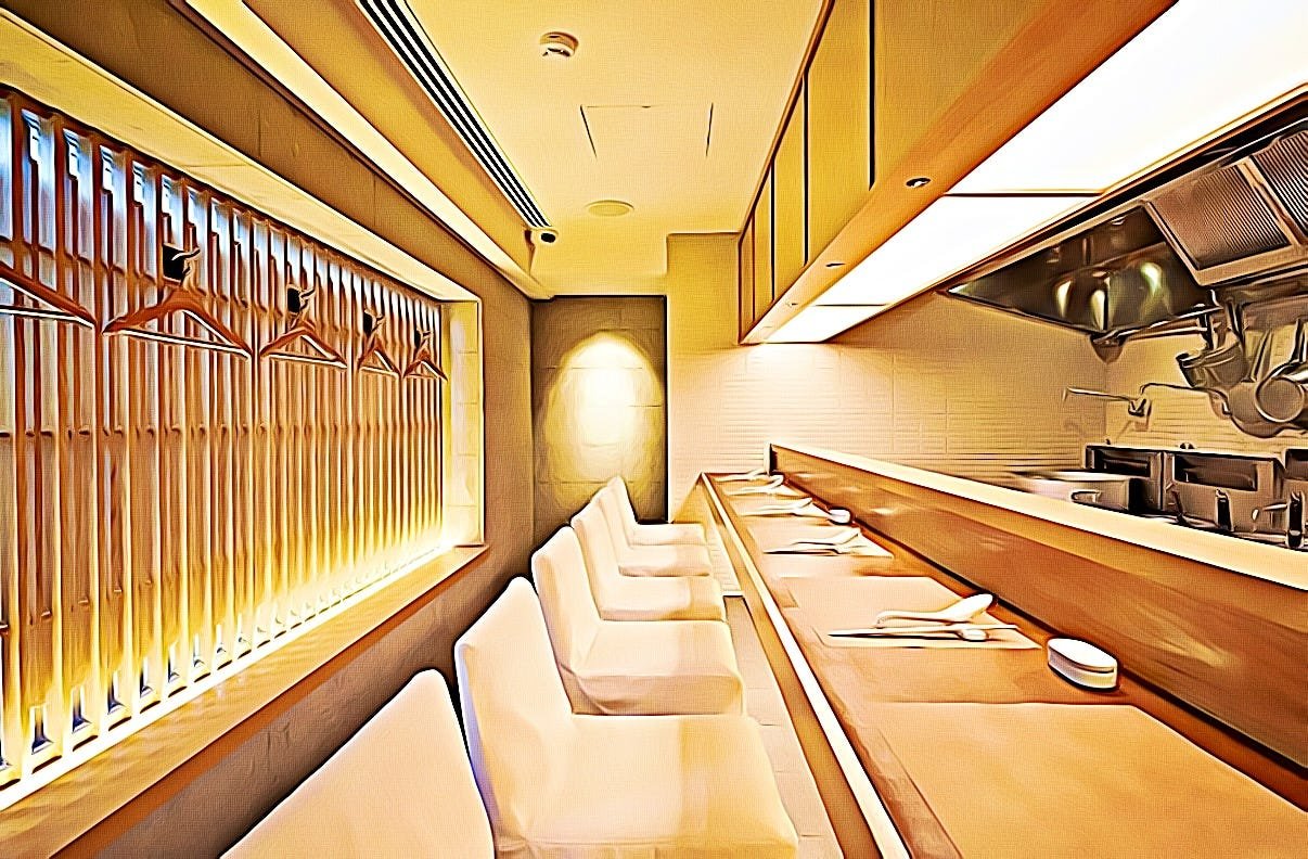 Chukasoba Ginza Hachigou, Restaurant in Tokyo