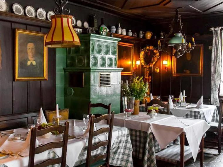 Gasthaus Zur Poche, Lahr, Germany