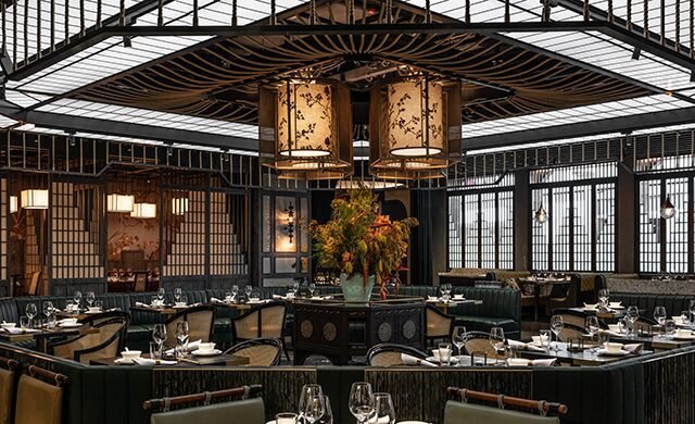 Mott 32 Singapore, Singapore, Singapore