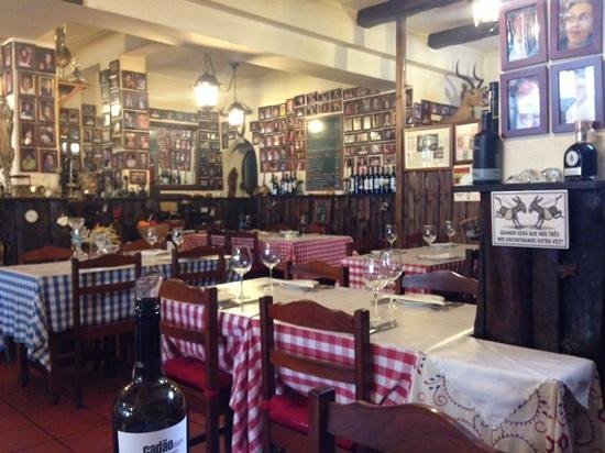 Jacó restaurant in São Paulo, Brazil