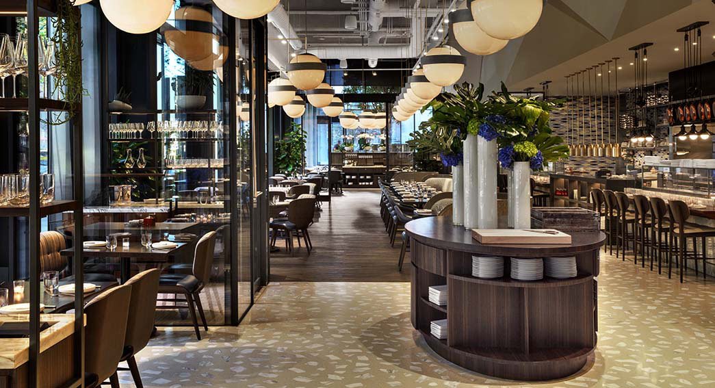 Vernick Fish restaurant in Philadelphia