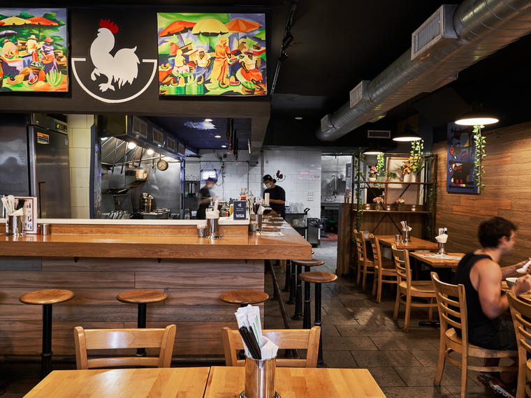Rowdy Rooster, New York City, United States