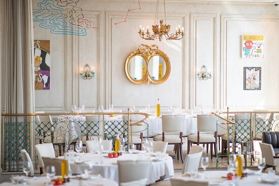 La Petite Maison (LPM), Restaurant in Doha