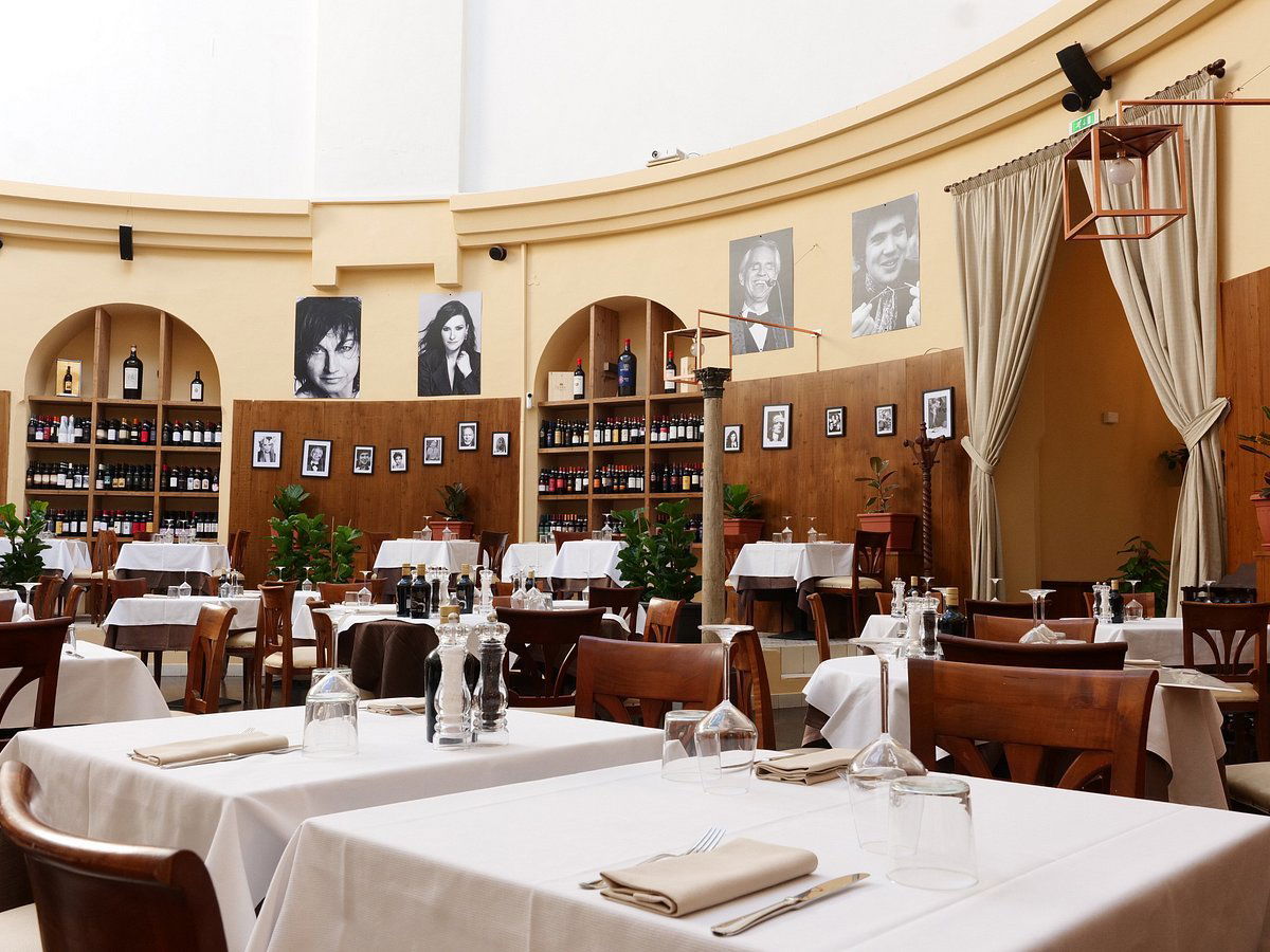 Cuculia, Restaurant in Florence