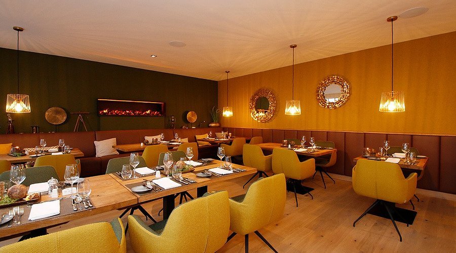 Danzer's, Restaurant in Juist