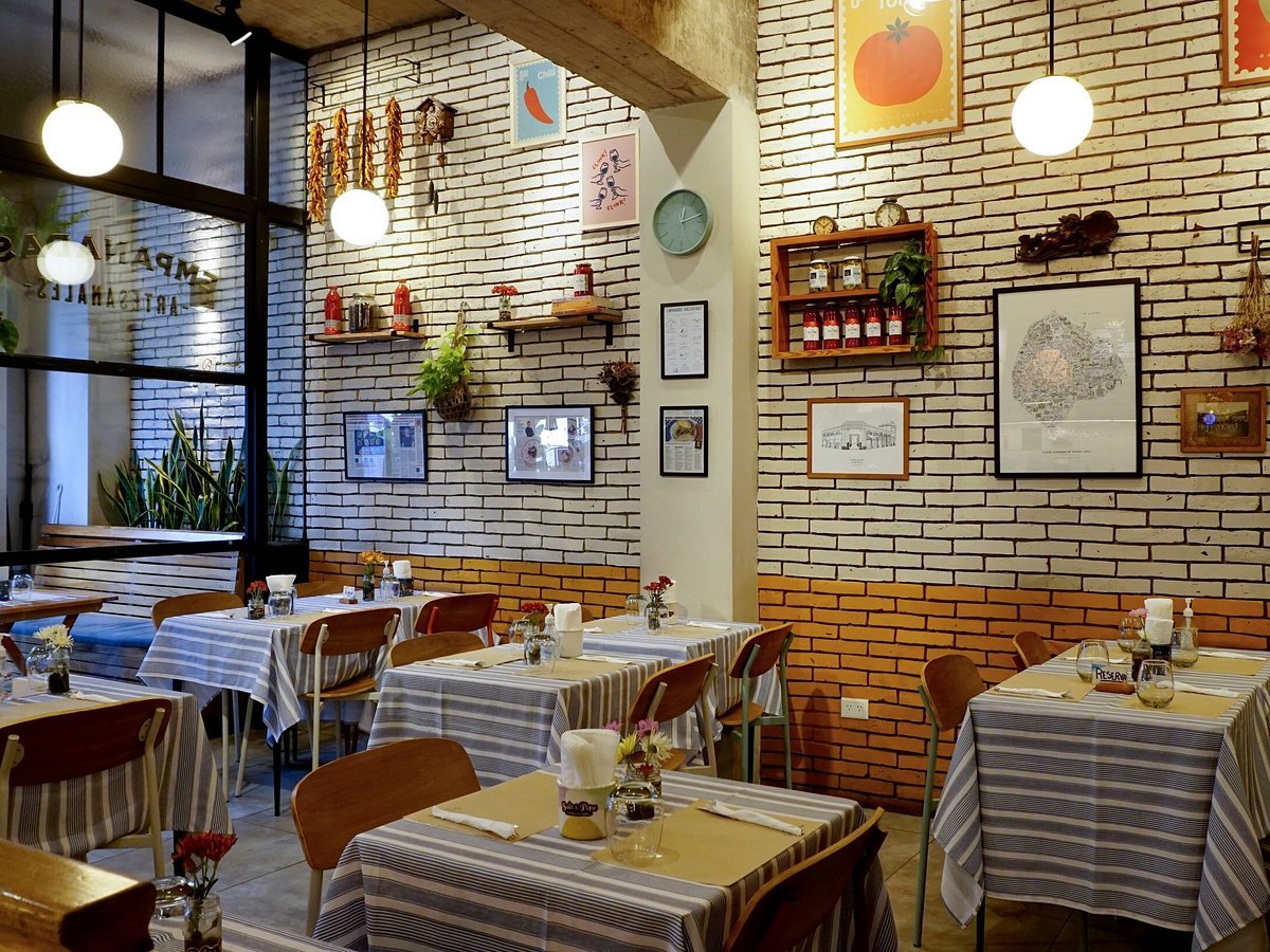 Michel Rolland Grill & Wine restaurant in Buenos Aires, Argentina