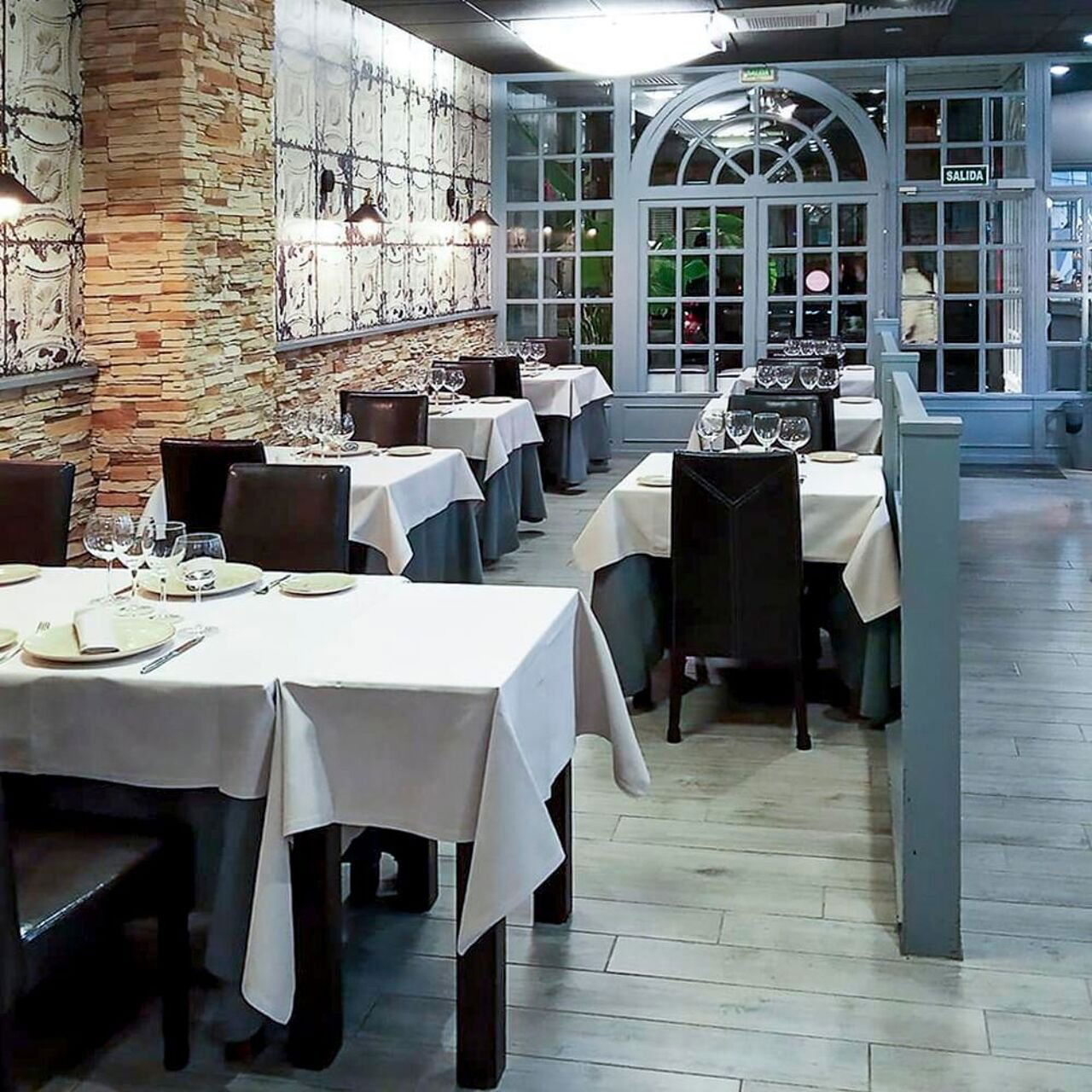 Casa Marco restaurant in Vigo, Spain