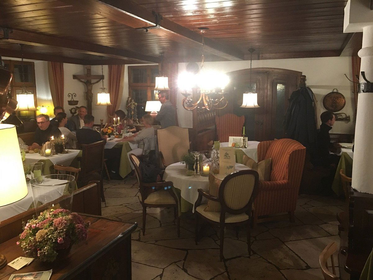 Alte Posthalterei, Restaurant in Zorneding