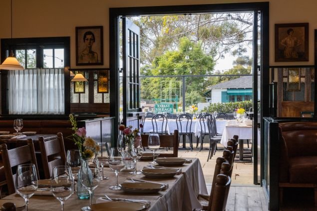 AMA Sushi restaurant in Montecito, United States