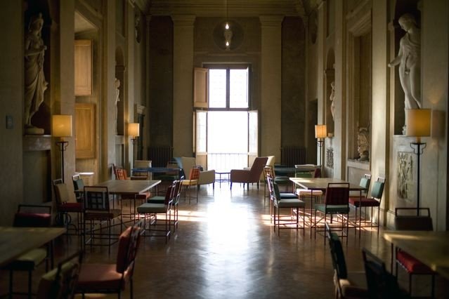 Villa Medici, Restaurant in Münster