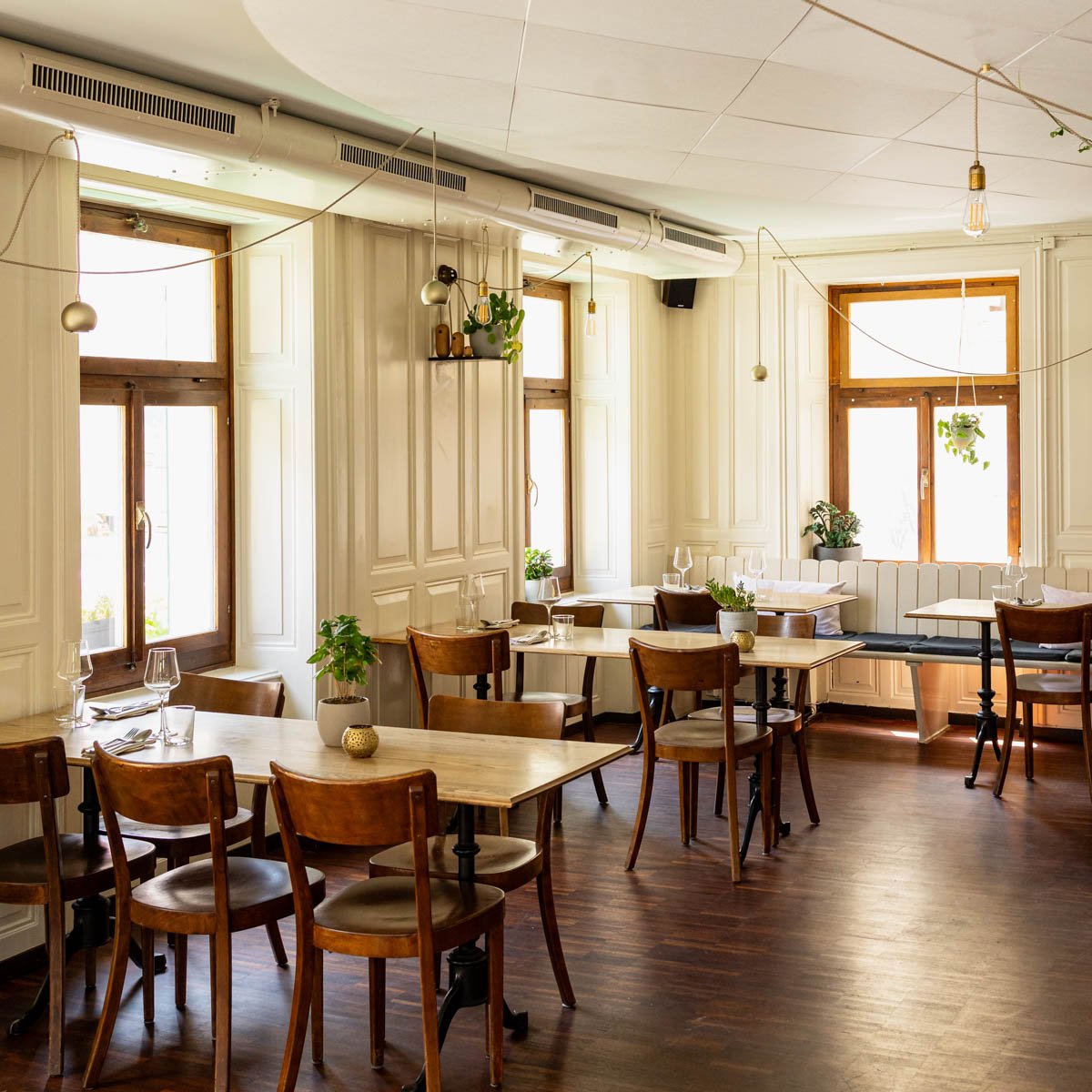 KLE, Restaurant in Zurich