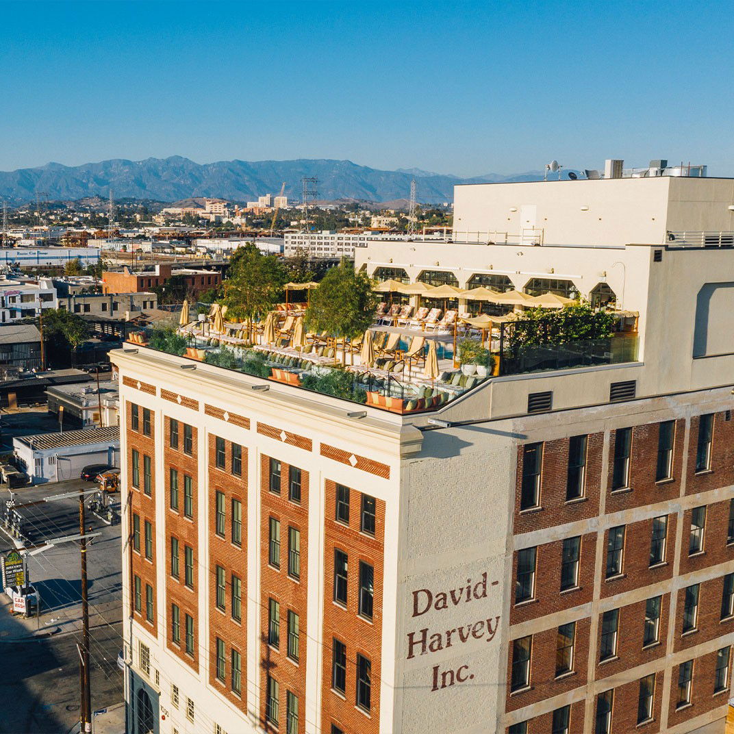 Soho Warehouse DTLA, Hotel in Los Angeles
