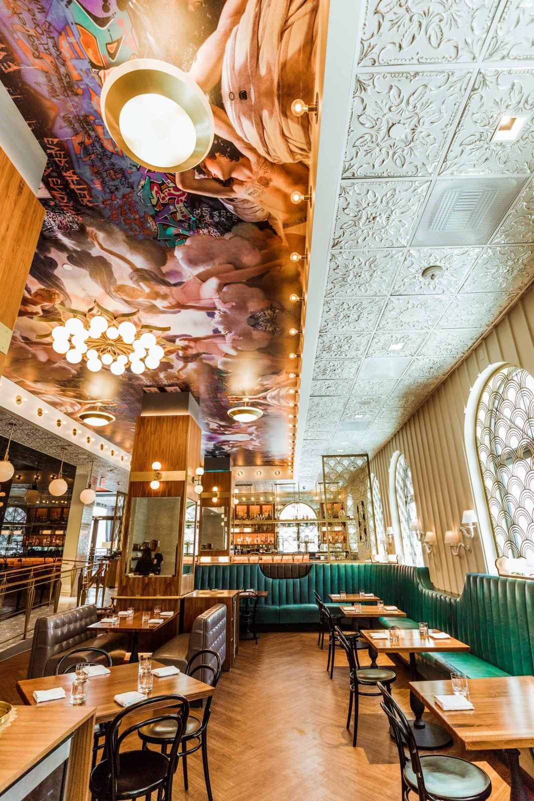 Robin, Restaurant in San Francisco