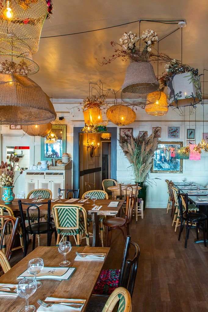 Café Bohème
