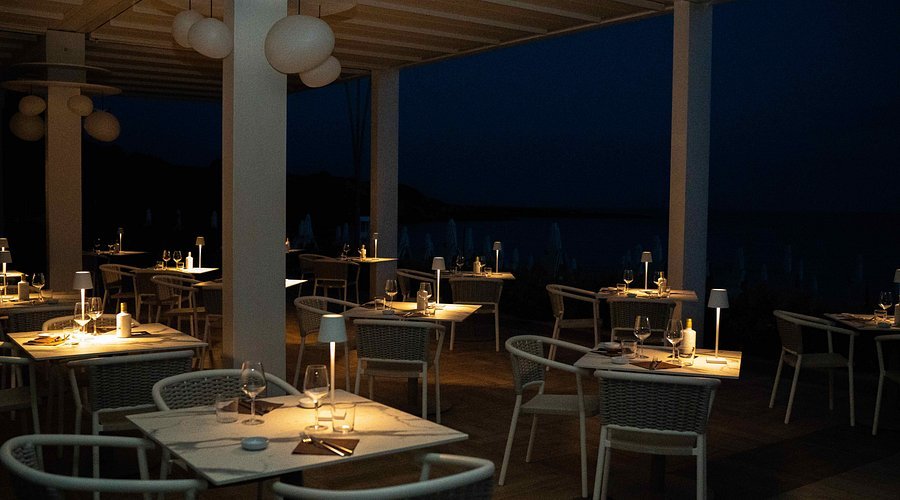 Fatamorgana, Restaurant in Rome