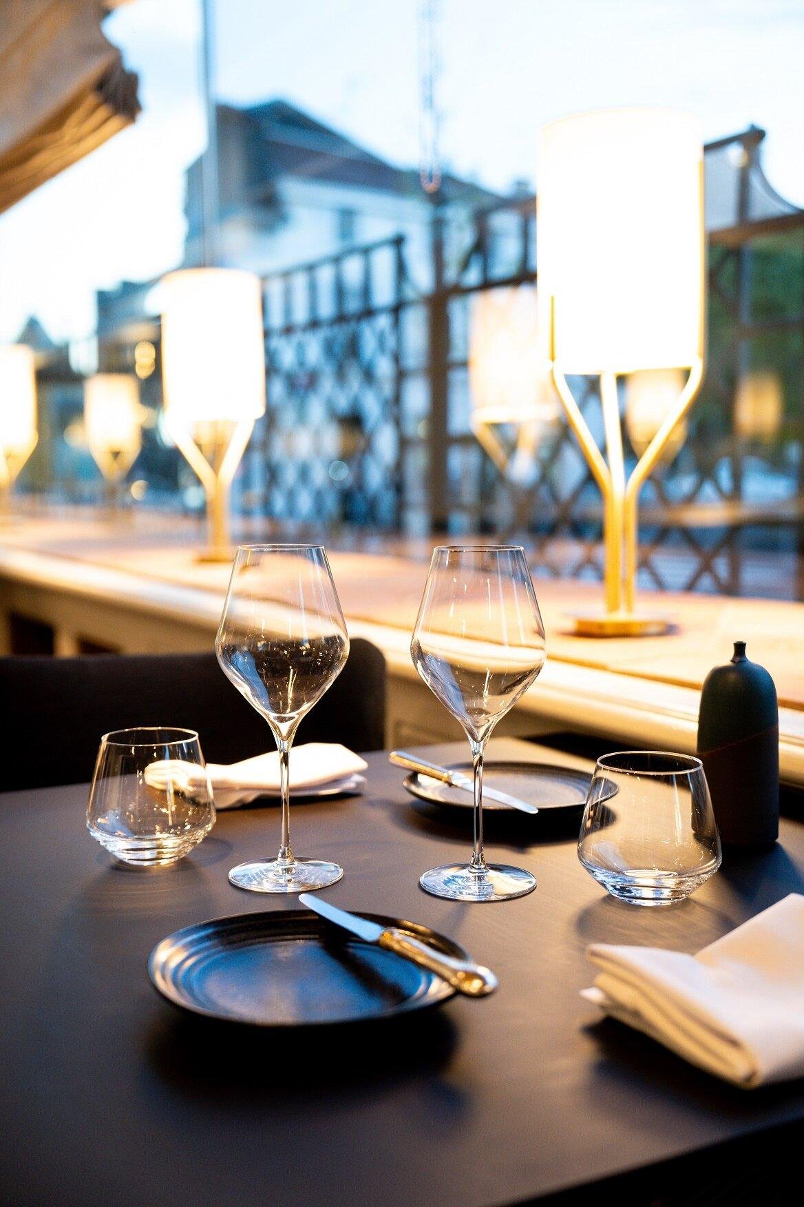 Jérôme Feck, Restaurant in Châlons-en-Champagne