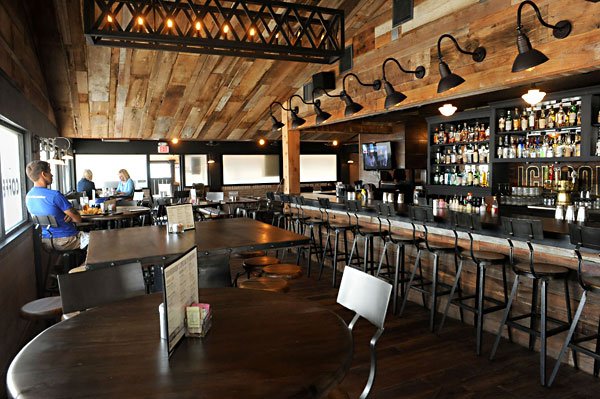 Gourdough’s Public House restaurant in Austin, United States