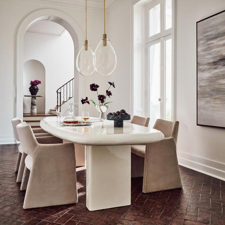 Amalie restaurant in Copenhagen, Denmark