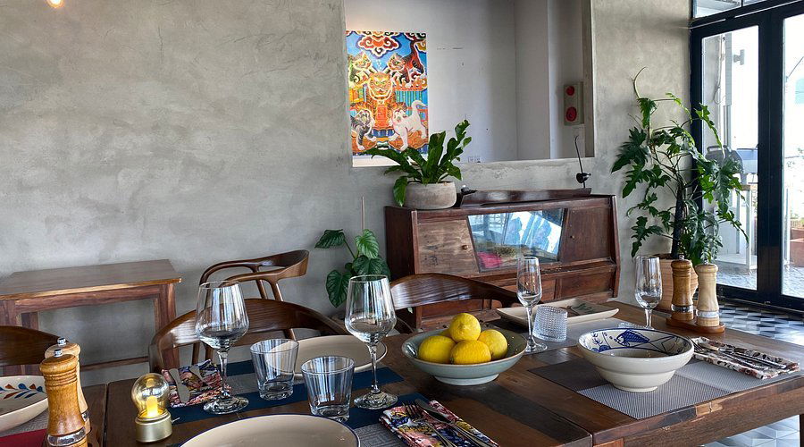 Riso Amaro restaurant in Fondi