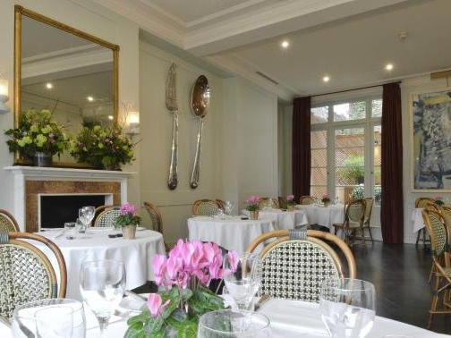 Clarke's, London, United Kingdom