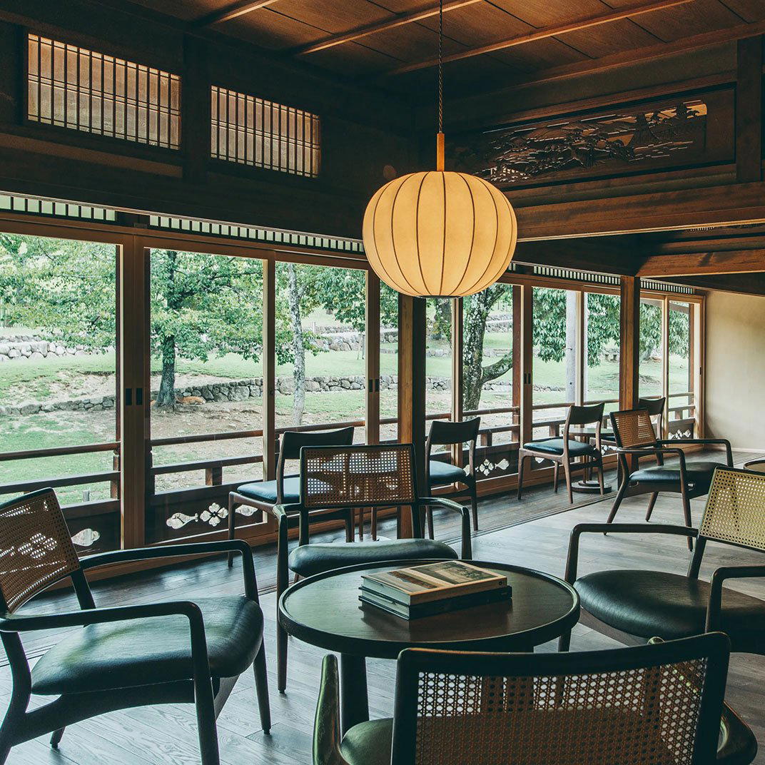 Chez Kurahashi, Nara, Japan
